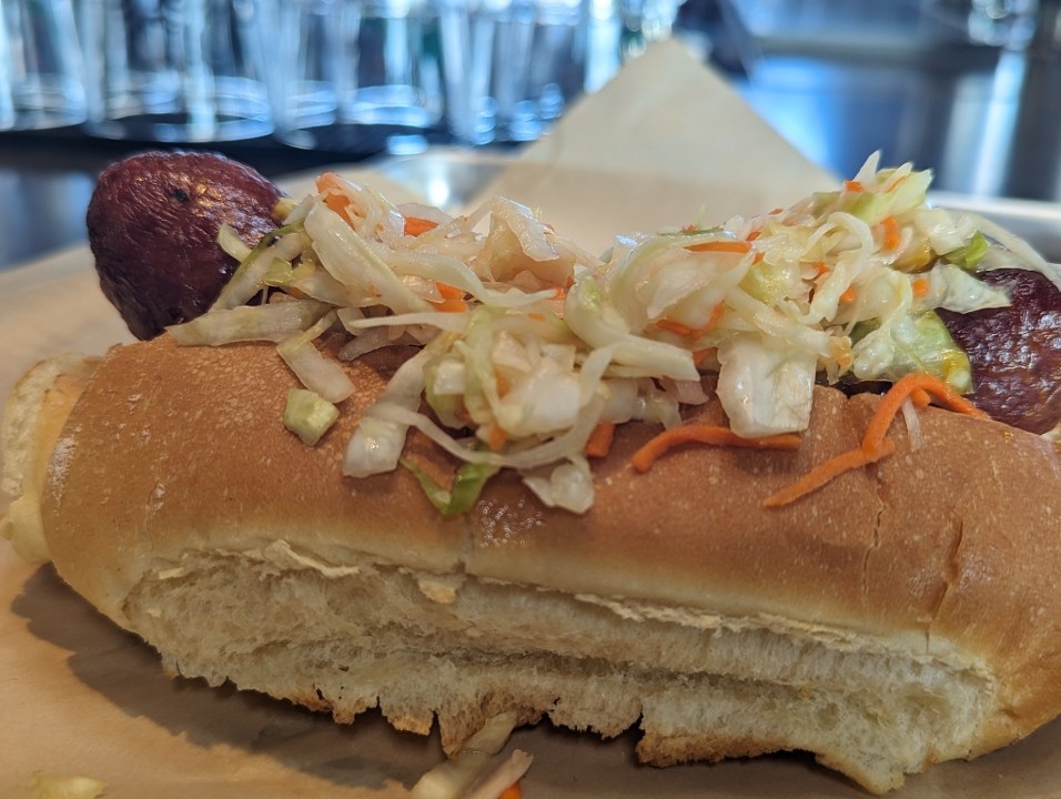 Old Stove Bratwurst