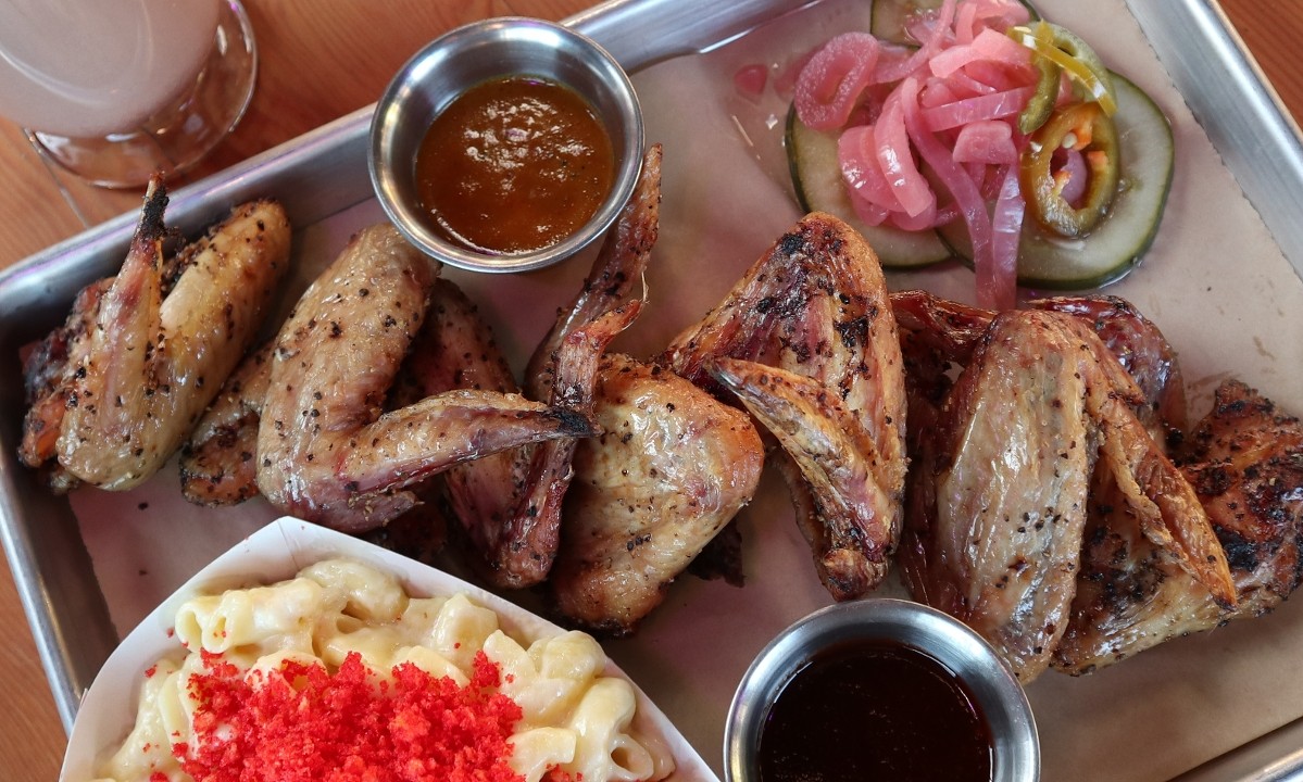 Smoked Wings