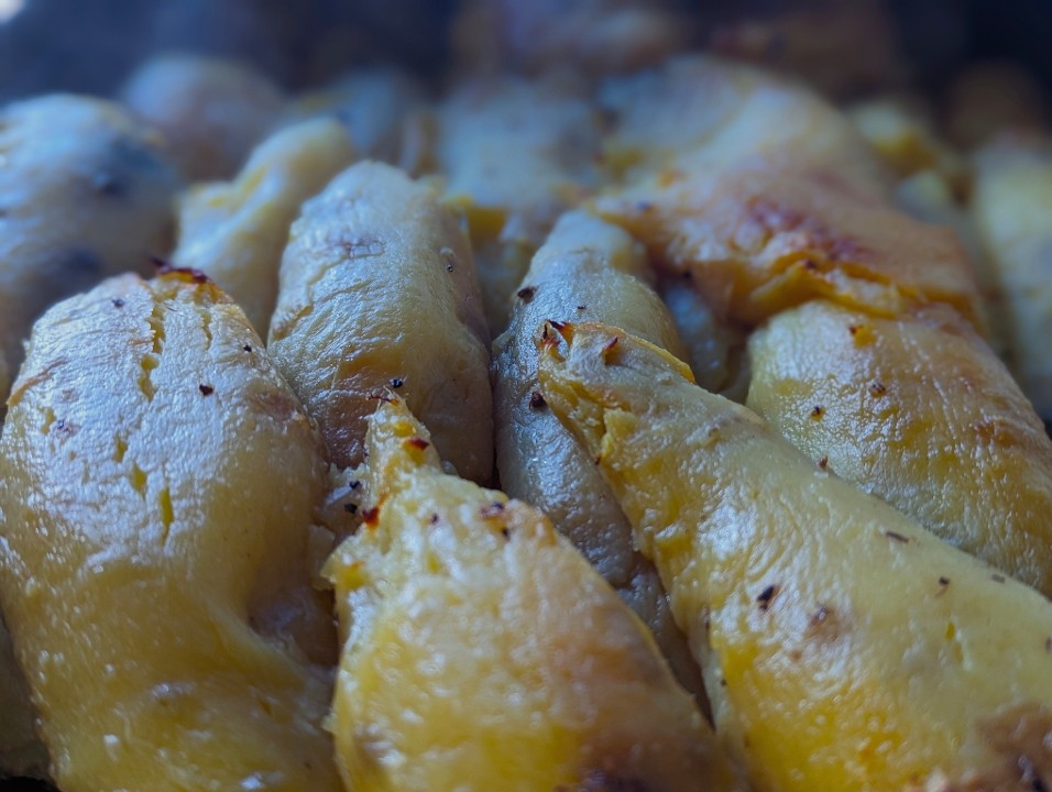 Roasted Sweet Potato