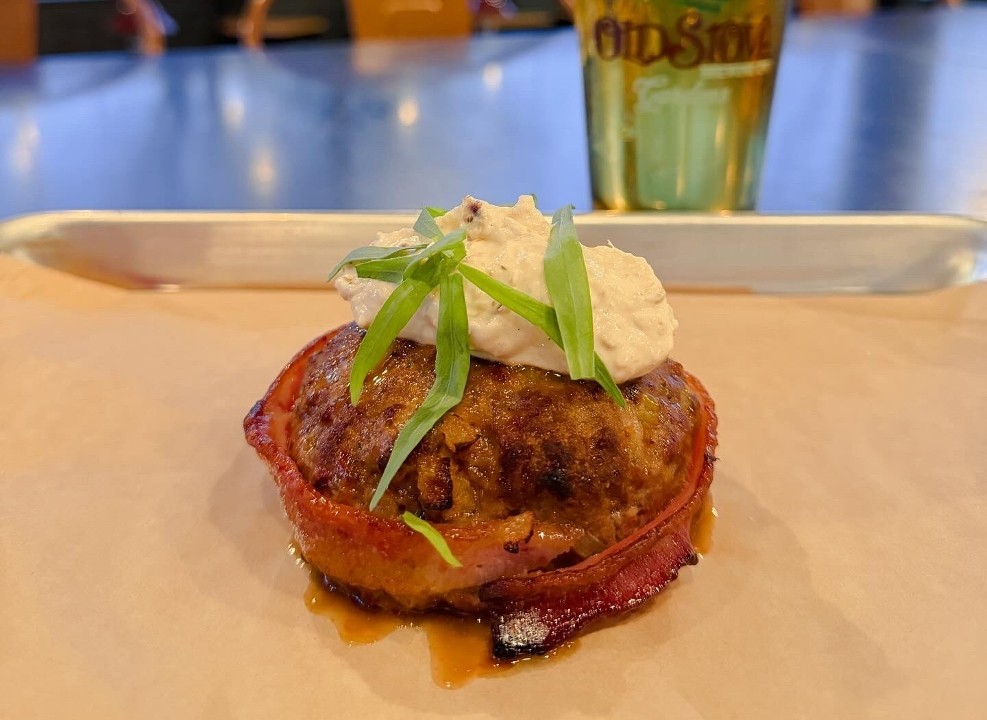 Smoked Meatloaf