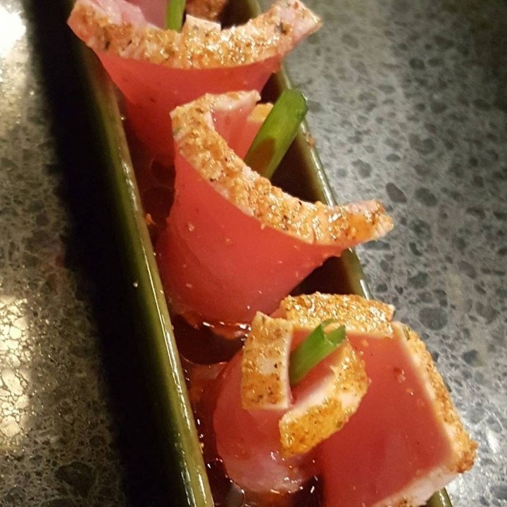 Tuna Tataki