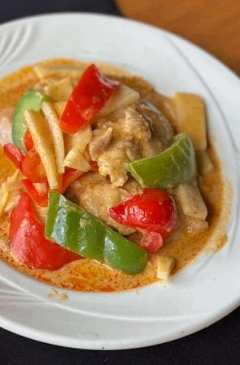 38. Red Curry