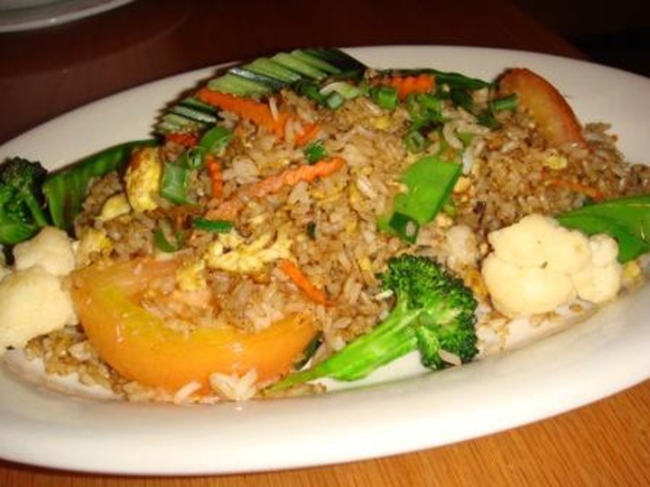 65. Thai Fried Rice