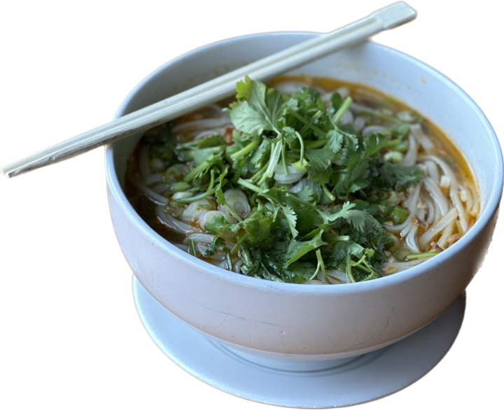 71. Sawatdee Rice Noodle Soup