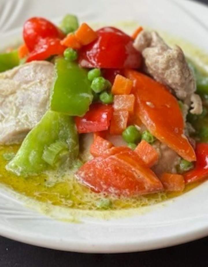 39. Green Curry