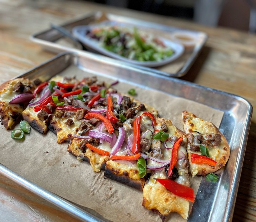 The Works Flatbread