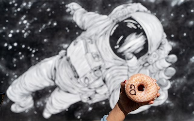 Astro Beer Hall - Shirlington