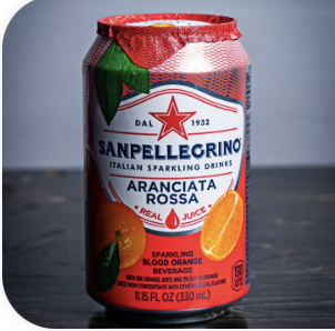 San Pellegrino Blood Orange