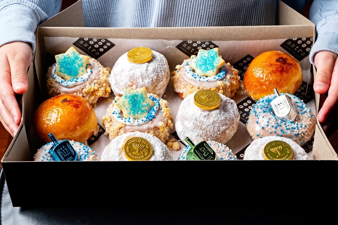 Hanukkah Mini Box