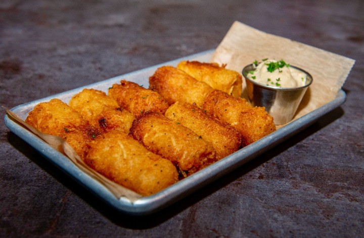 HOUSE MADE TOTS