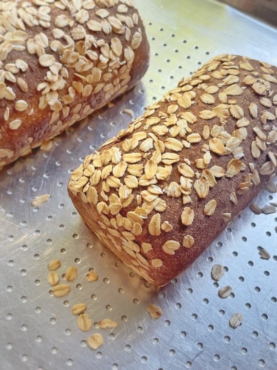 *SPECIAL* Wildflower Honey Oat Loaf