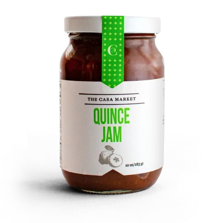 QUINCE - Marmalade - large jar (10 oz)