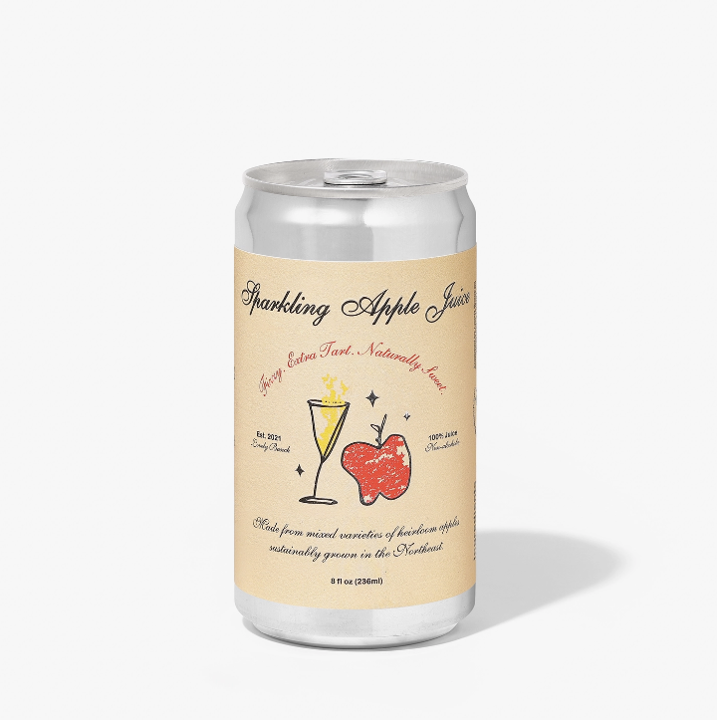 Sparkling Apple Juice 🥂 Lovely Bunch
