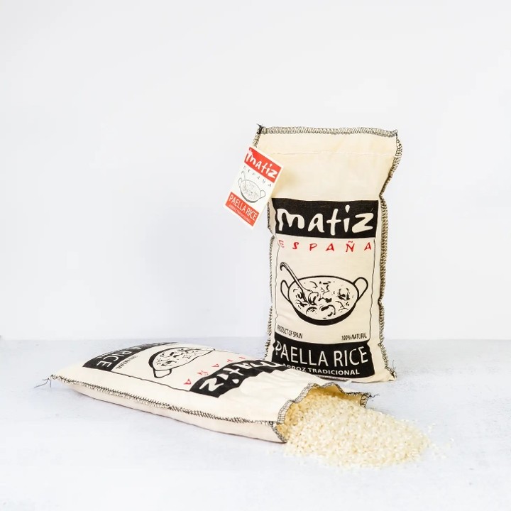 Paella Rice - Matiz