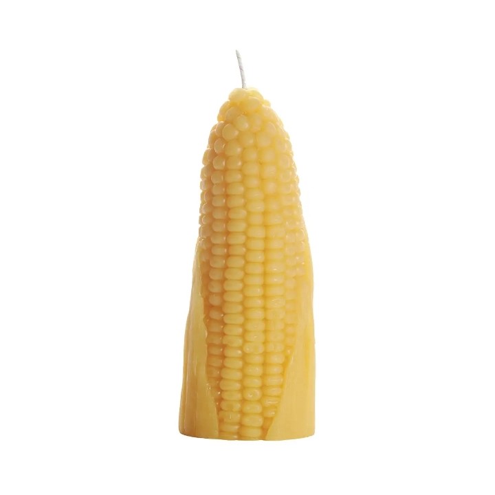 Beeswax Candle - Maíz (Corn)