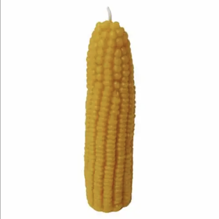 Beeswax Candle - Maíz (Corn)