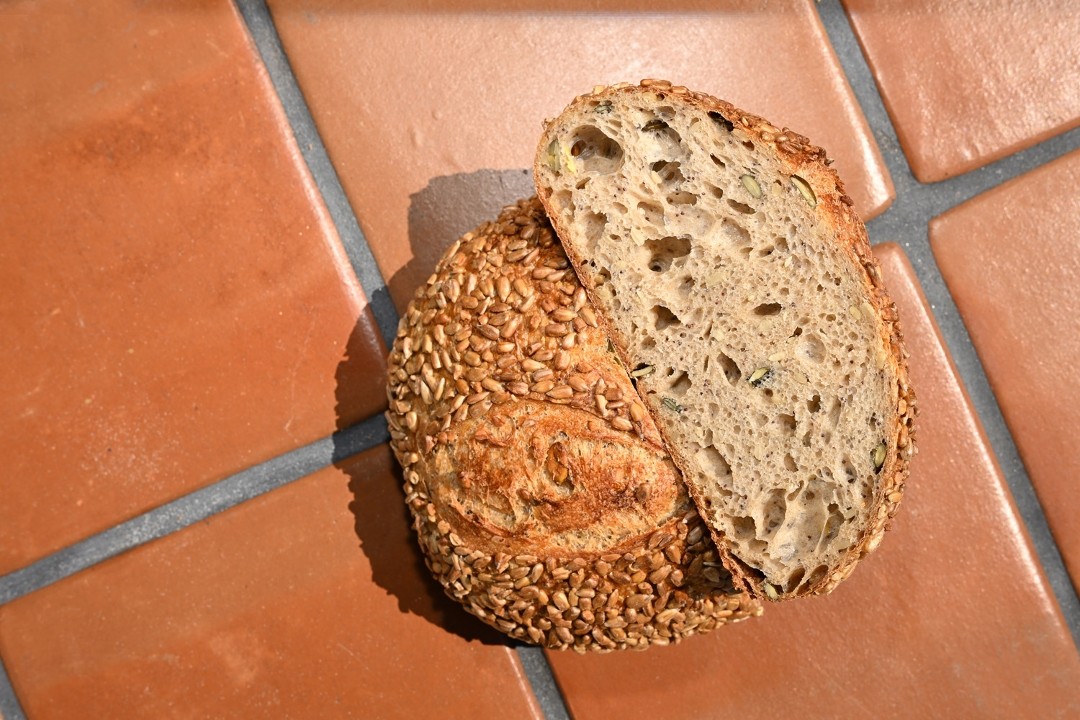 Seeded Loaf