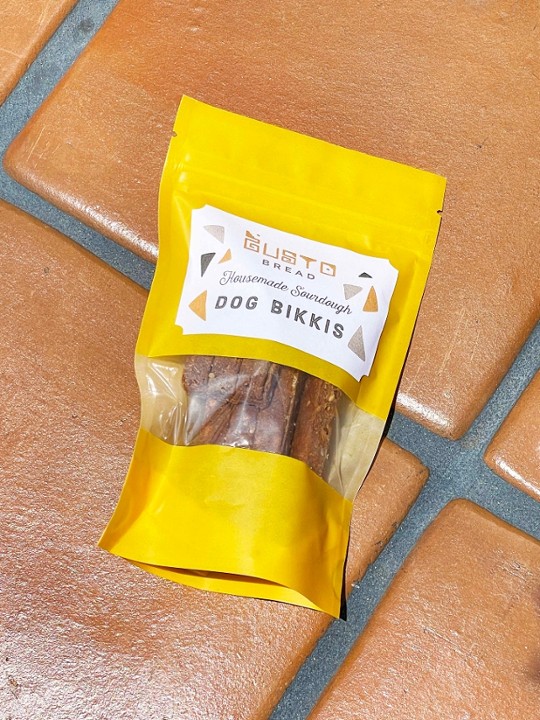 GUSTO Dog Bikkis (2oz)