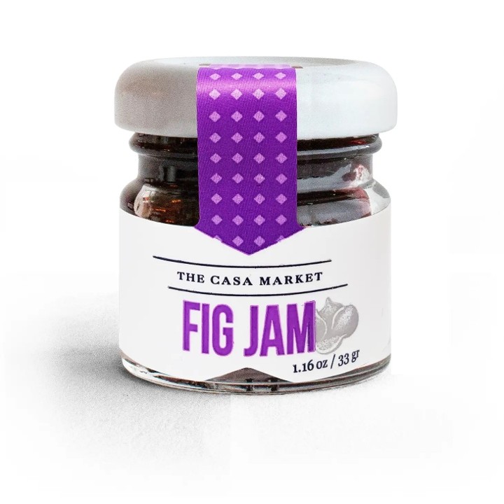 FIG Marmalade - small jar (1.1oz)