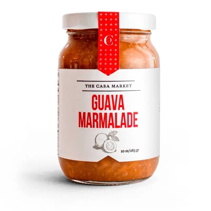 GUAVA - Marmalade - large jar (10 oz)