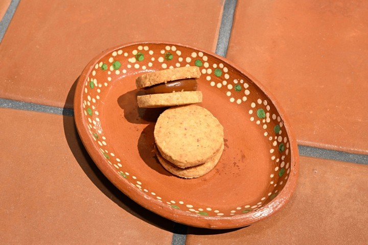 Alfajor de Nuez