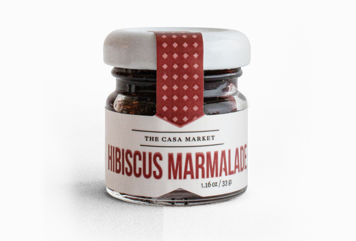 HIBISCUS Marmalade - small jar (1.1oz) (Copy)