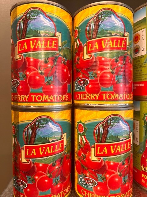 La Valle Cherry Tomato