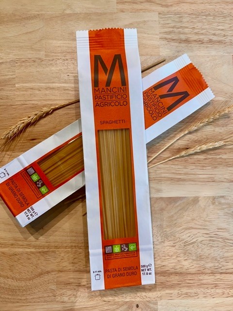 Mancini Spaghetti