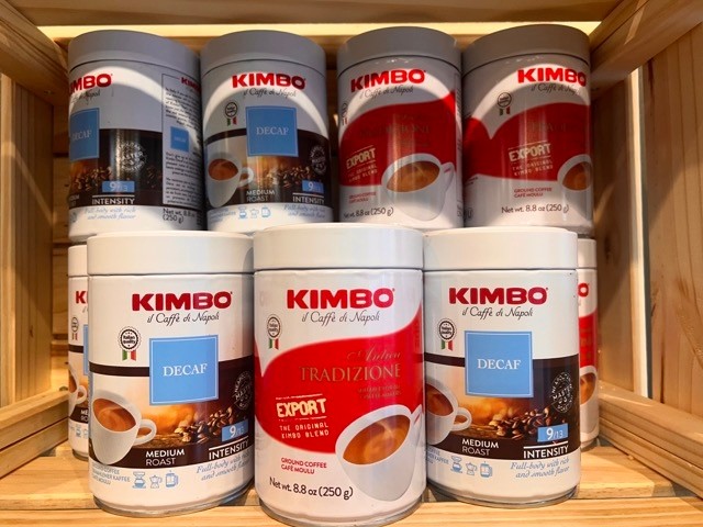 Kimbo Decaf Coffee