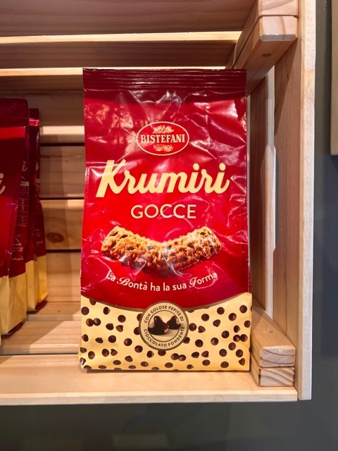 Krumiri Chocolate Biscuits