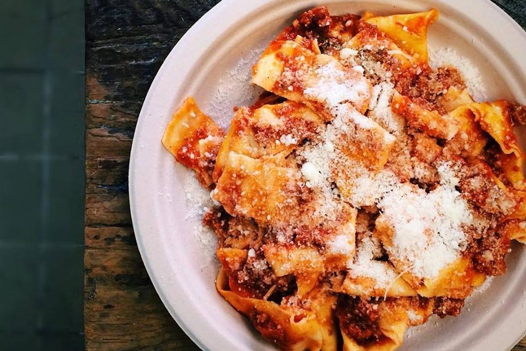 Italian Homemade - Chicago 947 W Fulton Market