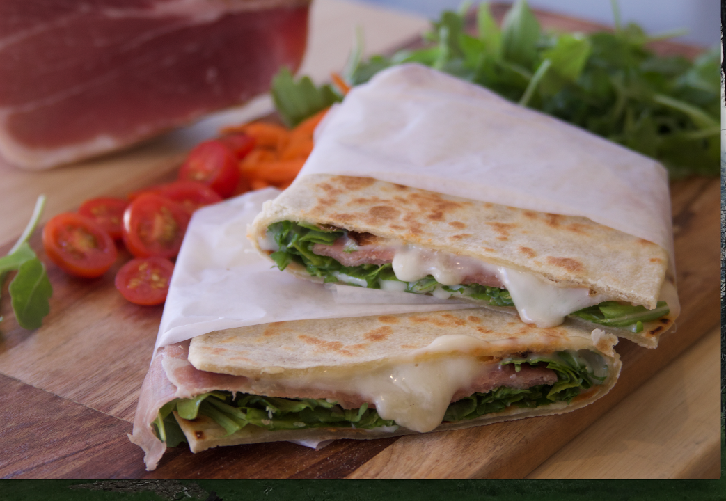 PIADINA PINTA