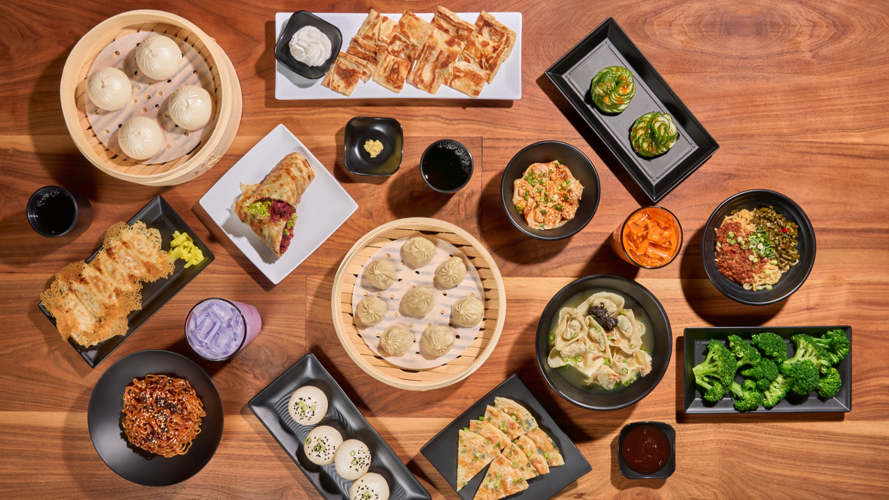 Dough Zone Dumpling House Beaverton