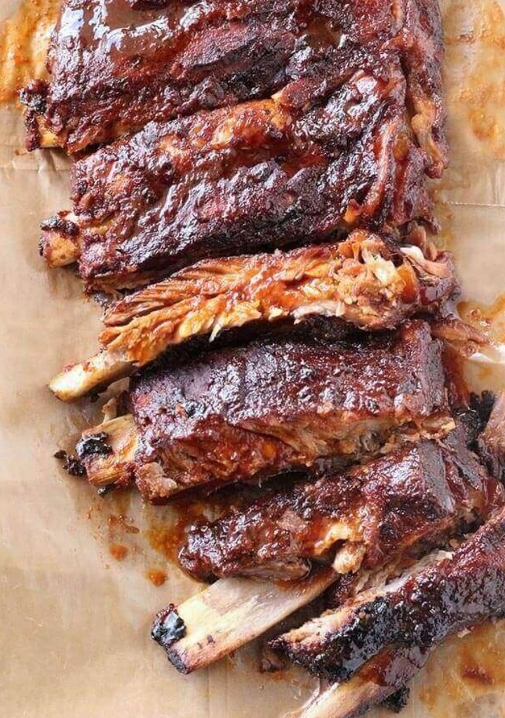 CHIPOTLE LIME SPARERIBS