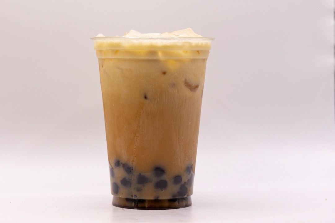 Classic Milk Boba Tea