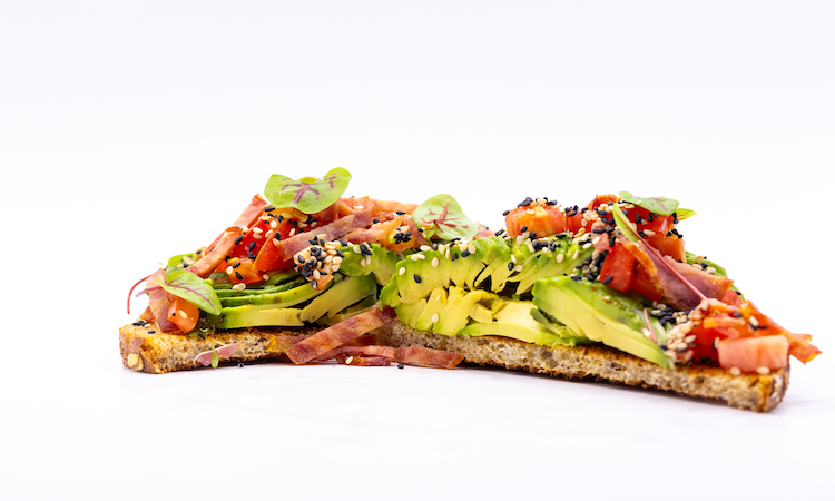 Loaded Avocado Toast