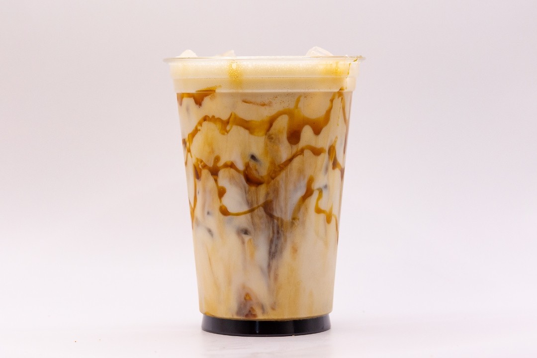 Cold Brew Brown Sugar Latte