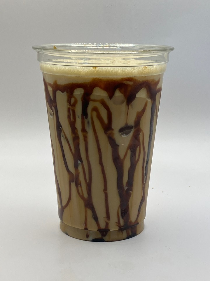 Brown Sugar Latte - ICED