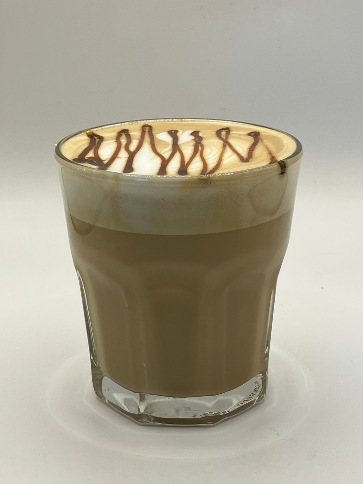 Brown Sugar Latte - HOT