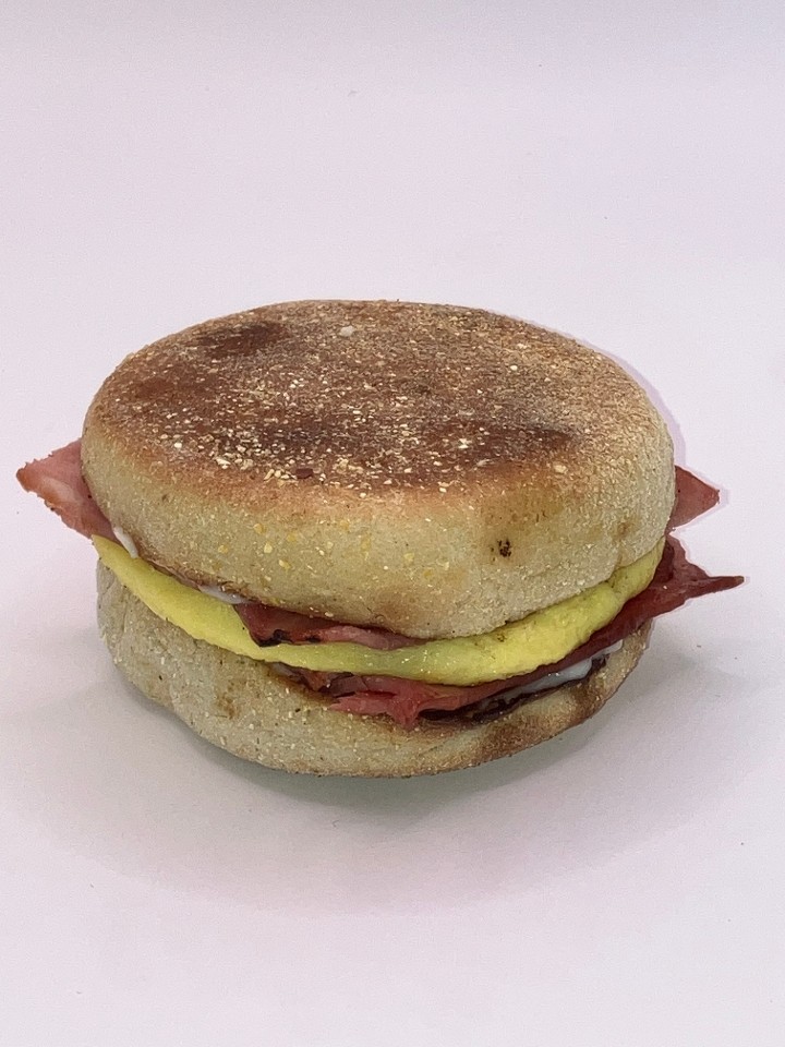 Bacon & Egg Sandwich