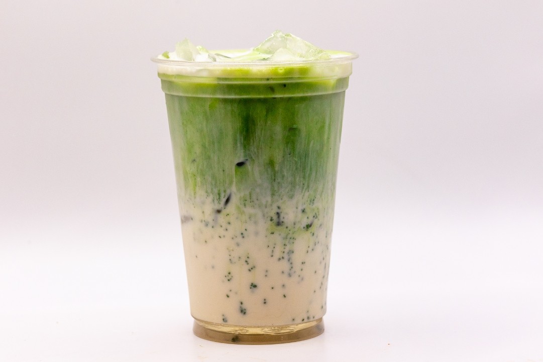 Matcha Latte - ICED