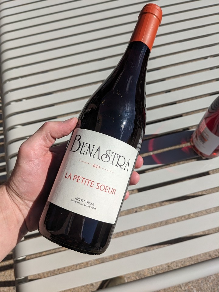 Benastra "La Petite Soeur"