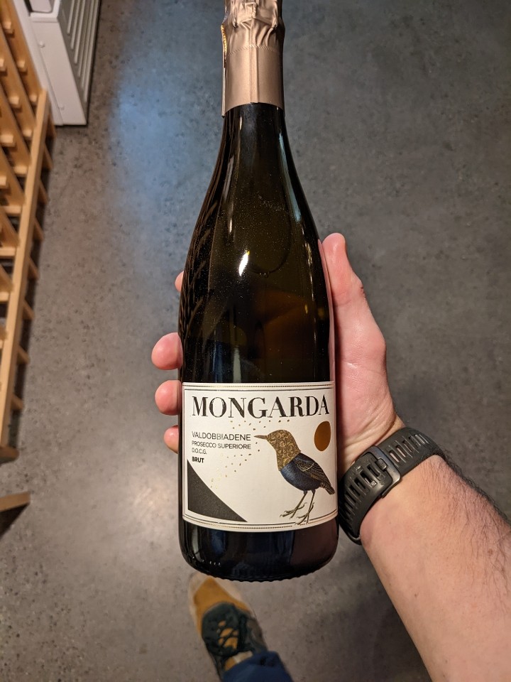 Mongarda Prosecco Superiore