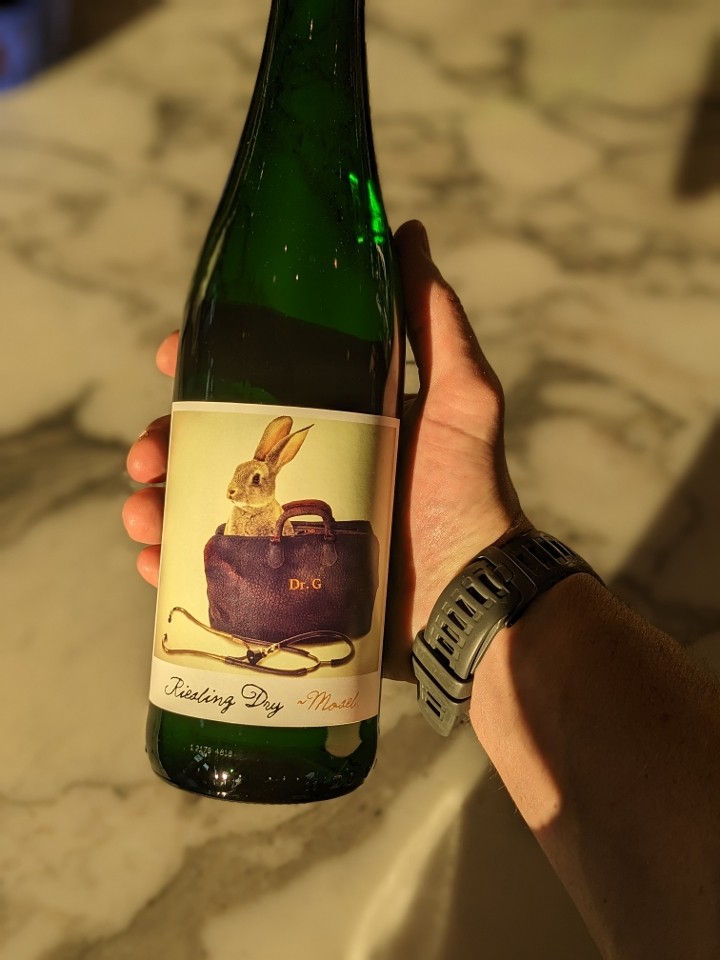 Dr.G Riesling (DRY)