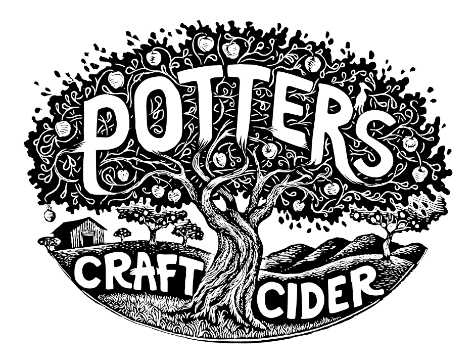 Potters Cider (Rotating)