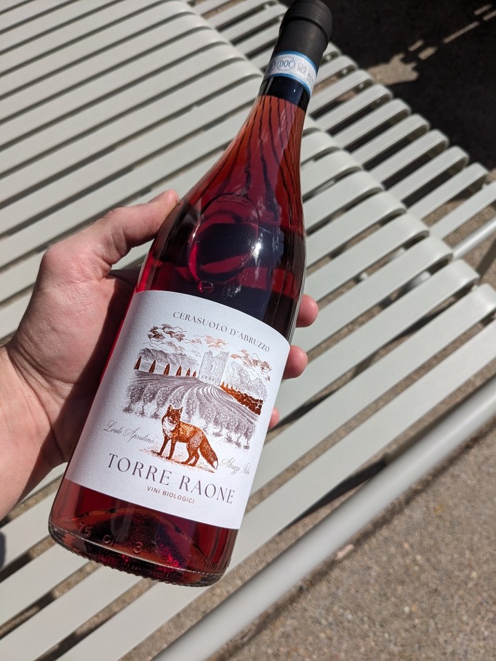 Torre Raone Rosato