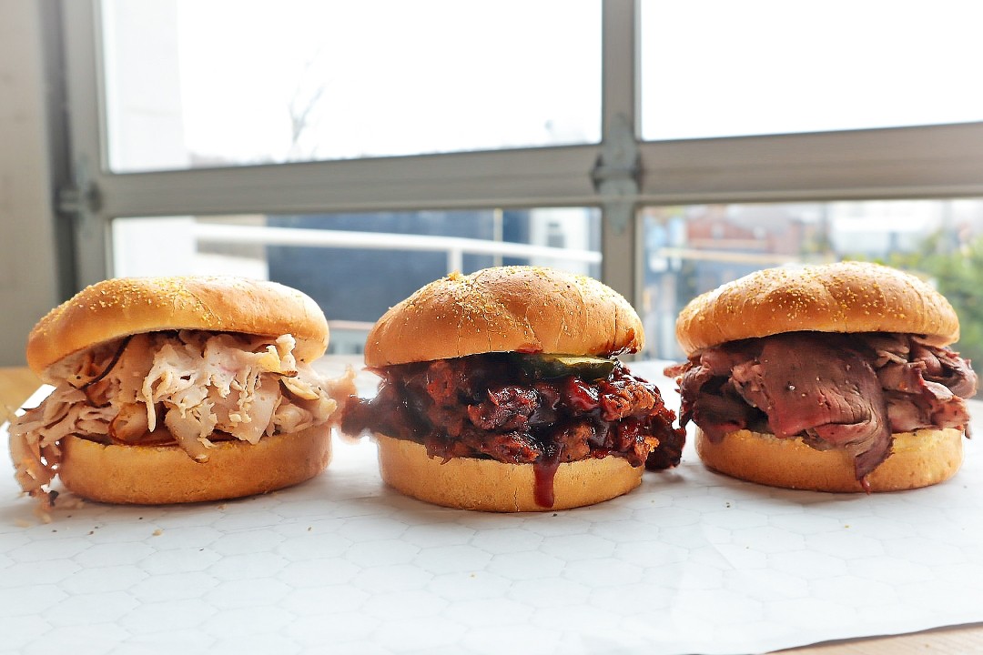 Kooper's Food Truck Heavy Sea's
