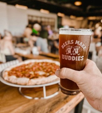 Fast Friends Beer Company