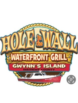 Hole in the Wall - Waterfront Grill