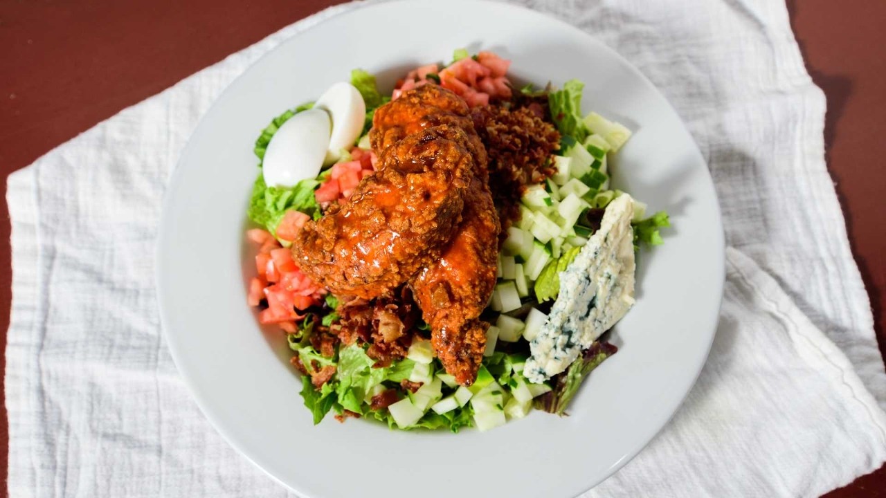 Buffalo Chicken Cobb Salad